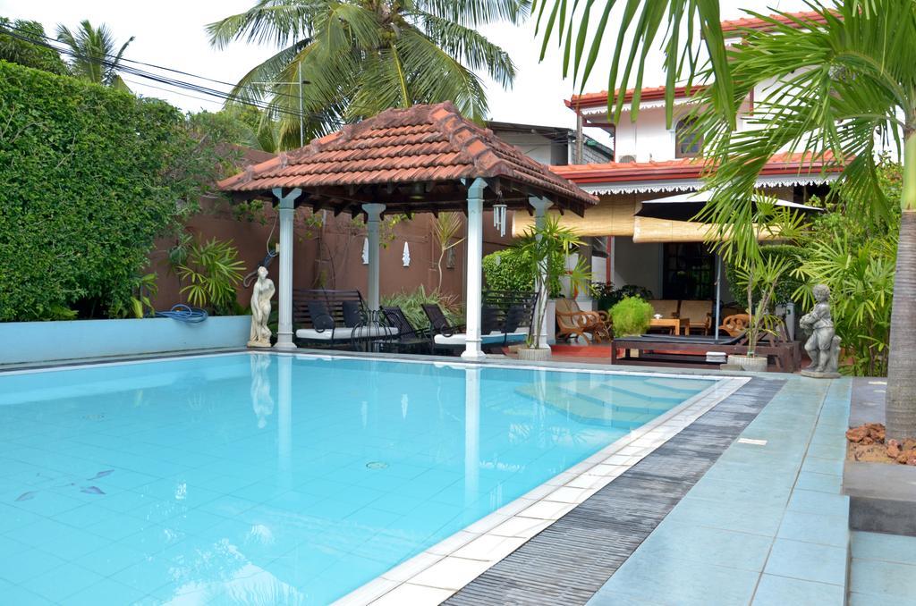 Ayubowan Guesthouse Negombo Exterior photo